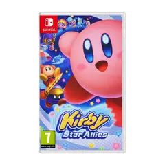 NINTENDO - Kirby Star Allies EUR NSW