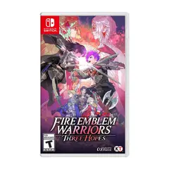 NINTENDO - Fire Emblem Warriors Three Hopes LAT NSW