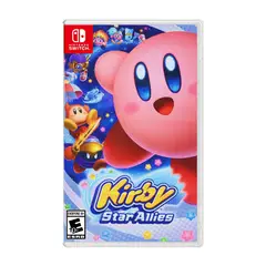 NINTENDO - Kirby Star Allies LAT NSW