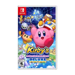 NINTENDO - Kirby Return To Dreamland Deluxe LAT NSW