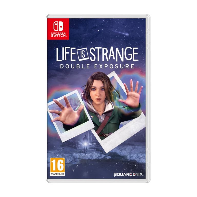 Life Is Strange Double Exposure EUR NSW