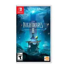 NINTENDO - Little Nightmares II LAT NSW