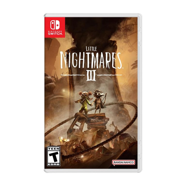 Little Nightmares III LAT NSW