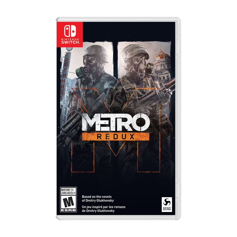 Metro Redux LAT Switch