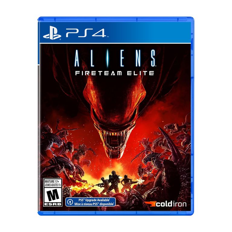 Aliens Fireteam Elite LAT PS4