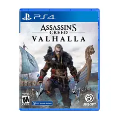 SONY - Assassins Creed Valhalla LAT PS4