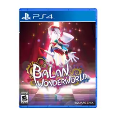 SONY - Balan Wonderworld LAT PS4
