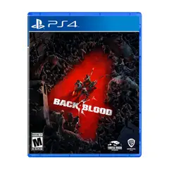 SONY - Back 4 Blood LAT PlayStation 4