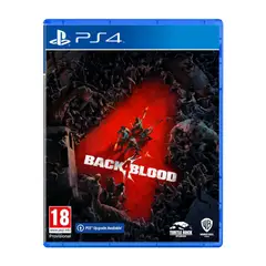 SONY - Back 4 Blood EUR PlayStation 4