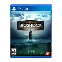 SONY - Bioshock The Collection LAT PS4