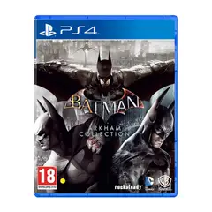 SONY - Batman Arkham Collection EUR PS4