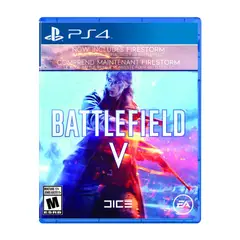 SONY - Battlefield V Firestorm LAT PS4