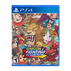 SONY - Capcom Fighting Collection LAT PS4