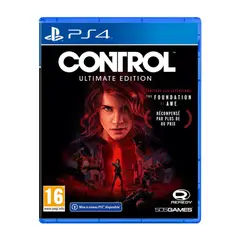 SONY - Control Ultimate Edition LAT PS4