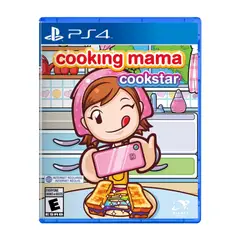 SONY - Cooking Mama Cookstar LAT PS4