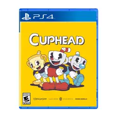 SONY - Cuphead LAT PlayStation 4