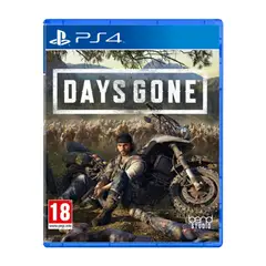 SONY - Days Gone EUR PlayStation 4