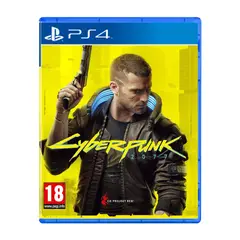 SONY - Cyberpunk 2077 EUR PlayStation 4