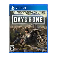 SONY - Days Gone LAT PlayStation 4