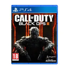 SONY - Call Of Duty Black Ops III EUR PS4