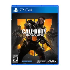SONY - Call Of Duty Black Ops IIII LAT PS4