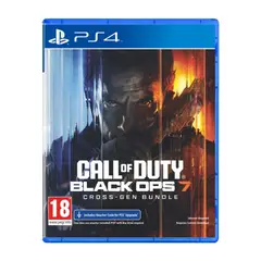 SONY - Call Of Duty Black Ops 7 EUR PS4