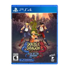 SONY - Double Dragon Gaiden Rise Of The Dragons LAT PS4