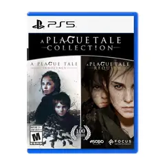 SONY - A Plague Tale Collection LAT PS5