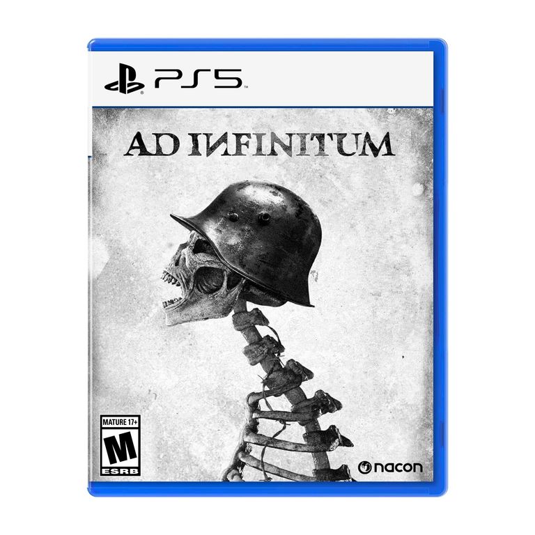 Ad Infinitum LAT PlayStation 5