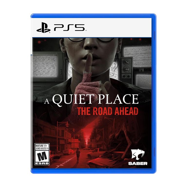 A Quiet Place The Road Ahead LAT PS5