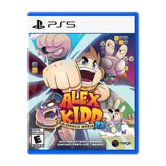 SONY - Alex Kidd In Miracle World DX Game LAT PS5