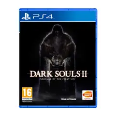 SONY - Dark Souls II Scholar Of The First Sin EUR PS4