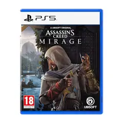 SONY - Assassins Creed Mirage EUR PS5