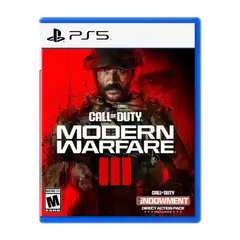 SONY - Call Of Duty Modern Warfare 3 LAT PS5