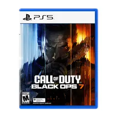 SONY - Call Of Duty Black Ops 7 LAT PS5