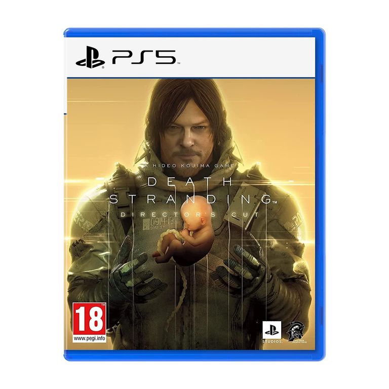 Death Stranding Directors Cut EUR PS5