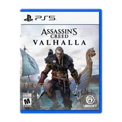 SONY - Assassins Creed Valhalla LAT PS5