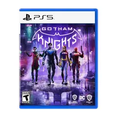 SONY - Gotham Knights LAT PlayStation 5