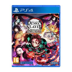 SONY - Demon Slayer Kimetsu No Yaiba Hinokami Chronicles EUR PS4
