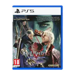 SONY - Devil May Cry 5 Special Edition EUR PS5