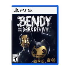 SONY - Bendy And The Dark Revival LAT PS5