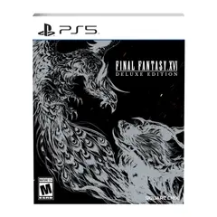 SONY - Final Fantasy XVI Deluxe Steelbook LAT PS5