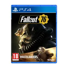 SONY - Fallout 76 EUR PlayStation 4