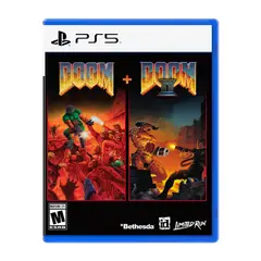 SONY - Doom + Doom II LAT PlayStation 5