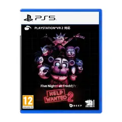 SONY - Five Nights At Freddys Help Wanted 2 EUR PS5