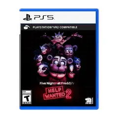 SONY - Five Nights At Freddys Help Wanted 2 LAT PS5