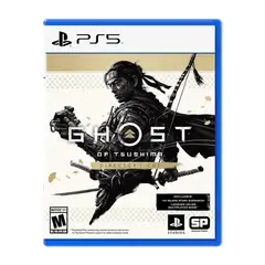 SONY - Ghost Of Tsushima Directors Cut LAT PS5