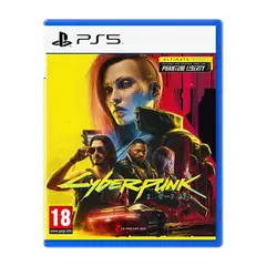 SONY - Cyberpunk 2077 Phantom Liberty EUR PS5