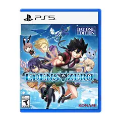 SONY - Edens Zero Day One Edition LAT PS5