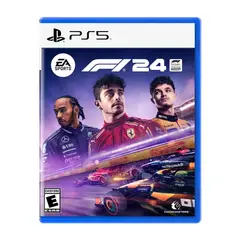 SONY - EA SPORTS F1 24 LAT PlayStation 5
